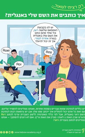 יש לי שאלה – ערכת כרזות חגיגית (תשפ”ה)