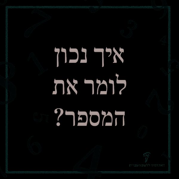 ⁦ערכת כרזות חגיגית ליום העברית תשע"ט⁩ – תמונה ⁦5⁩